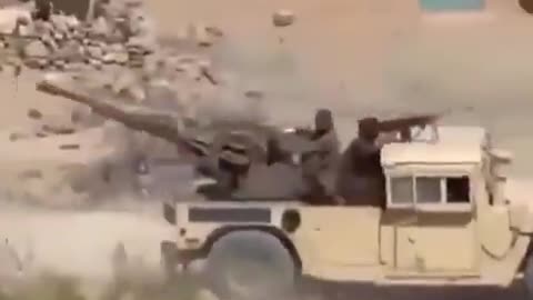 Al Qaeda Using Our Stuff