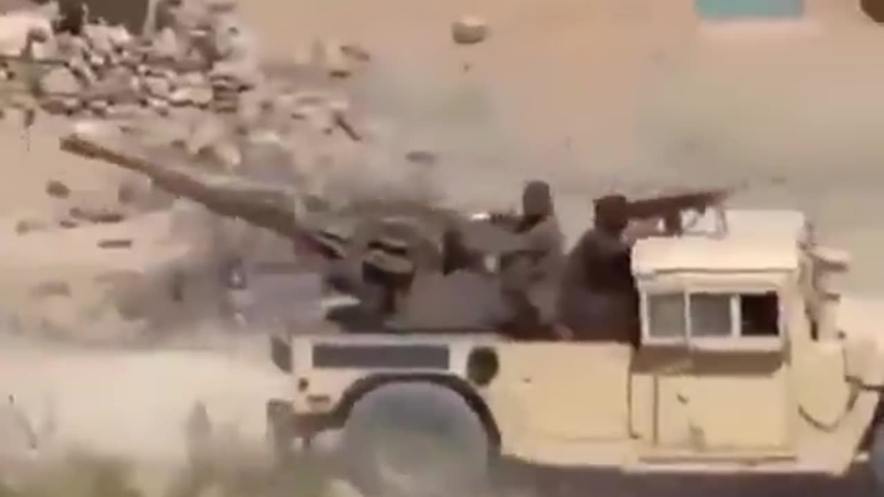 Al Qaeda Using Our Stuff