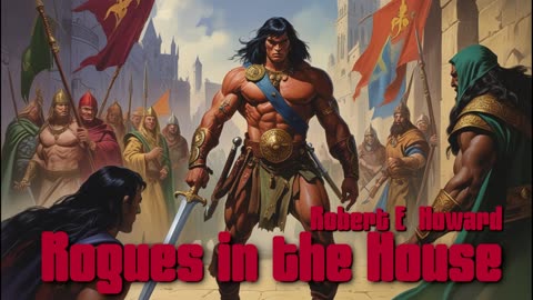 Rogues in the House - Robert E. Howard