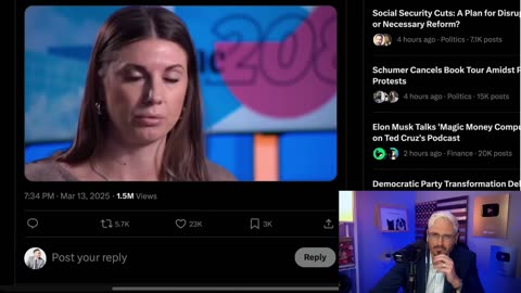 Teacher FORCED To Remove ‘EVERYONE IS WELCOME’ Sign _ The Kyle Kulinski Show