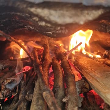 Smokeless Wood Burner in Action 🔥 | Farm Life PH