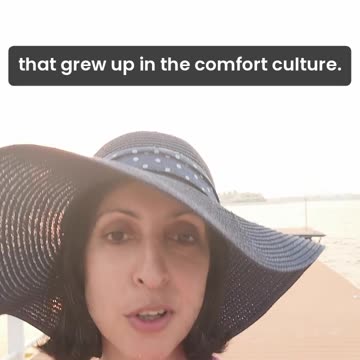 Comfort Culture vs Hard Things: How to Really Train Gen Z