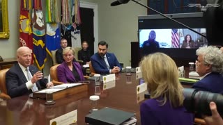 Biden's staff approved mass last-minute pardons with autopen