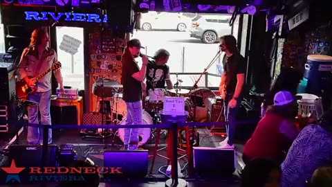 AUGUST 15 2025 LIVE AT REDNECK RIVIERA BAR PART 2