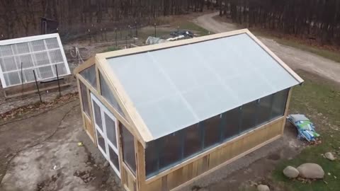 The ULTIMATE DIY Greenhouse Guide 🌱 Pros, Cons & Must-Know Tips!
