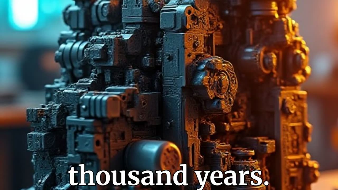 The Antikythera Mechanism – The Impossible Machine