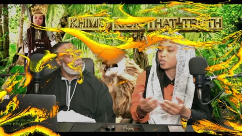 Khimo: Kick That Truth SHORT - Sign Language SHORT: (The Middle Finger)