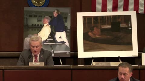 Comer Delivers Blistering Opening Statement Before Vote to Advance Clinton Contempt Resolutions