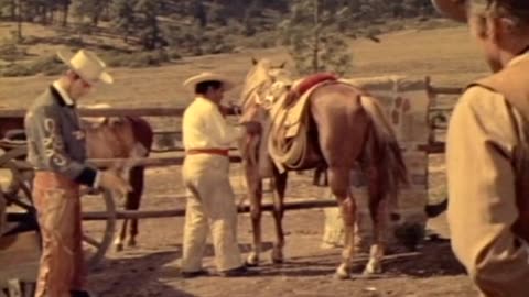 Sierra Baron (Western 1958) Brian Keith