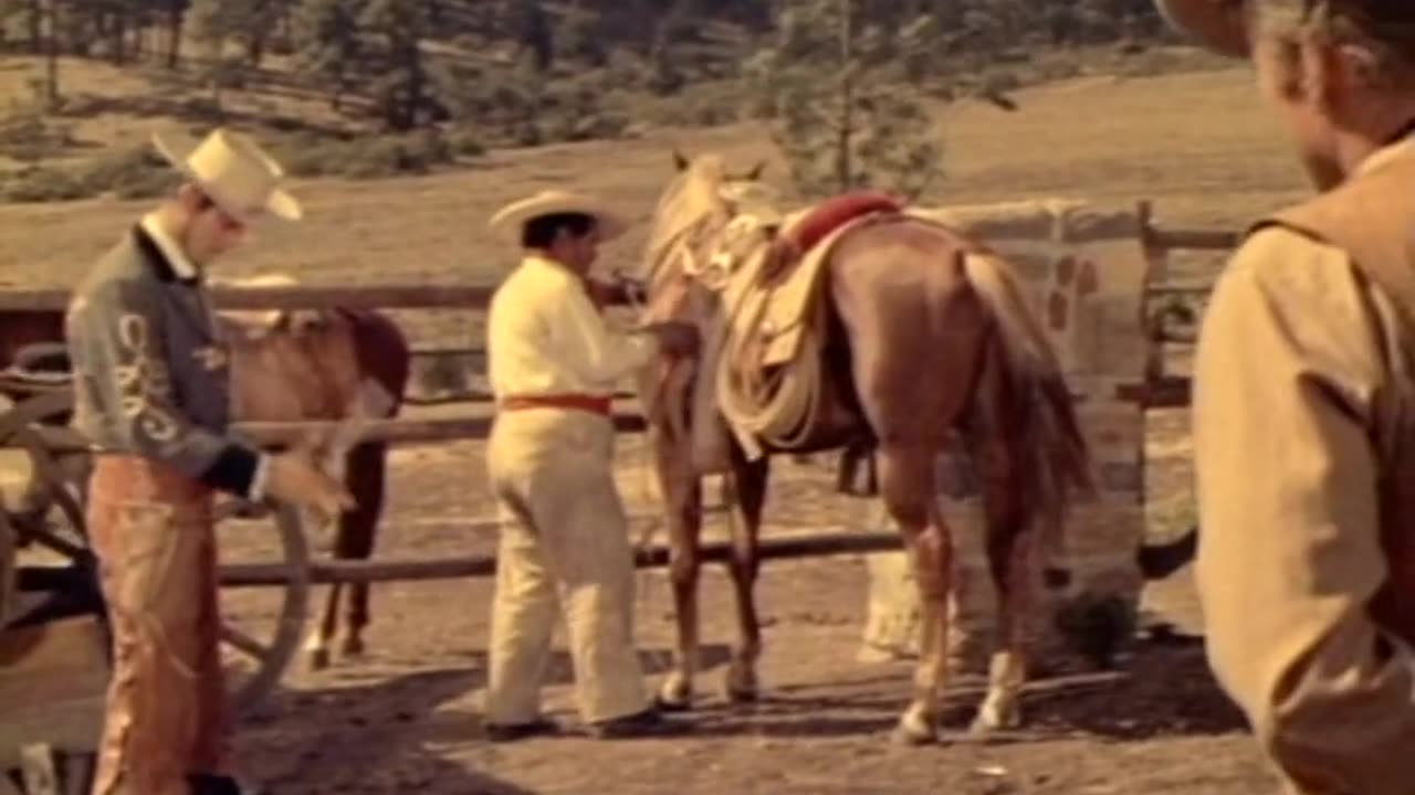 Sierra Baron (Western 1958) Brian Keith