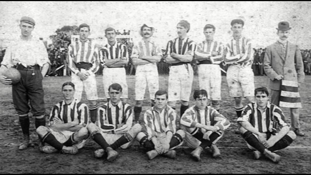 URUGUAY Montevideo Wanderers F.C.