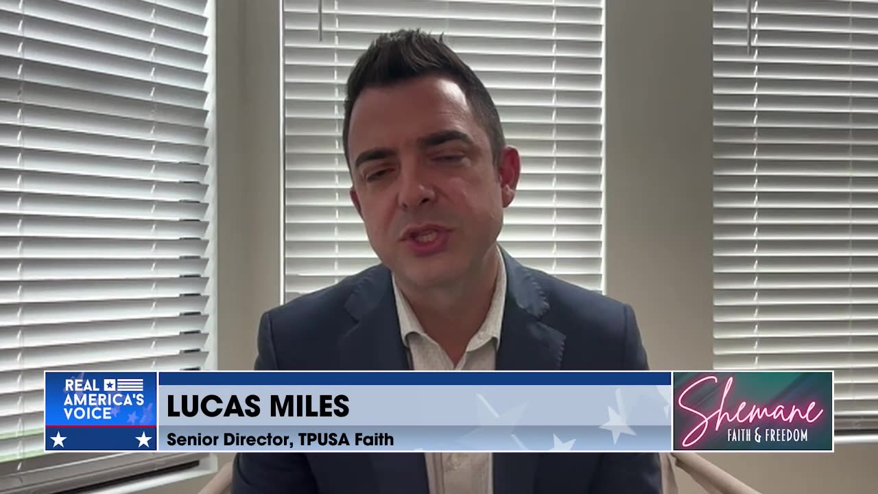 CHARLIE KIRKS LEGACY WILL PROMPT A SPIRITUAL REVOLUTION