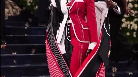 Met Gala 2025 NYC, Janelle Monae Best Dress Woman!!! #met gala #blackdandy #janellemonae