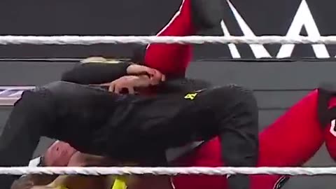 It’s a PENTA PARTY tonight! 🔥 #WWERaw