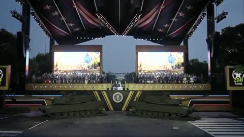 WHAT A CELEBRATION — GOD BLESS THE USA! 🎶🇺🇸