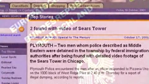 911 Missing Links Documentary