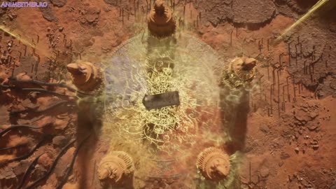 Shrouding The Heavens - 3 ANIMEETHER