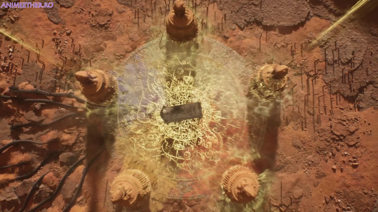 Shrouding The Heavens - 3 ANIMEETHER