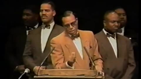 ''O Furor Sobre Farrakhan A Controvérsia Com Os Judeus'' PART 1