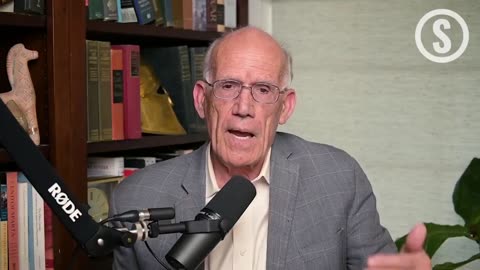 🚨 Tariff Truths Versus Wall Street Globalist Lies | Victor Davis Hanson