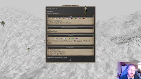 Dominions 6 Random Gen: New Map, New Nation, Hoburgs and Merrows