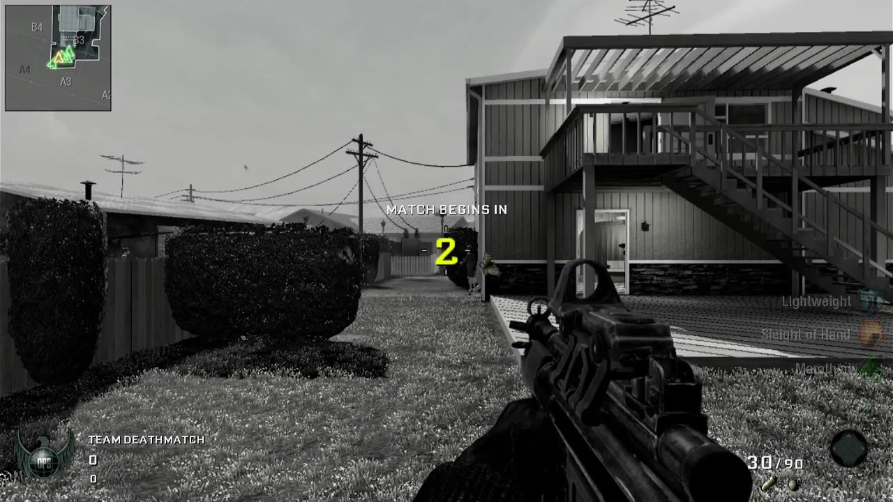 a 5 minute Black Ops 1 commentary
