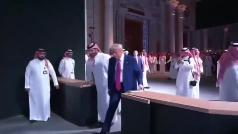 Trump Secures Massive Deal For American Workers In Saudi Arabia