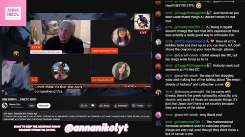 RavenStar Nov 3, 2025 'ONE DOWN....ONETO GO!!!'