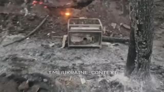 🔥 Russian soldier: "We've got a real disaster here! Everything's on fire: