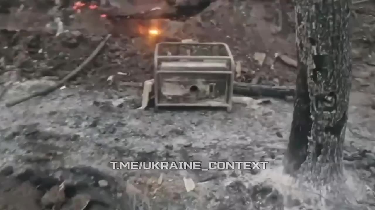 🔥 Russian soldier: "We've got a real disaster here! Everything's on fire:
