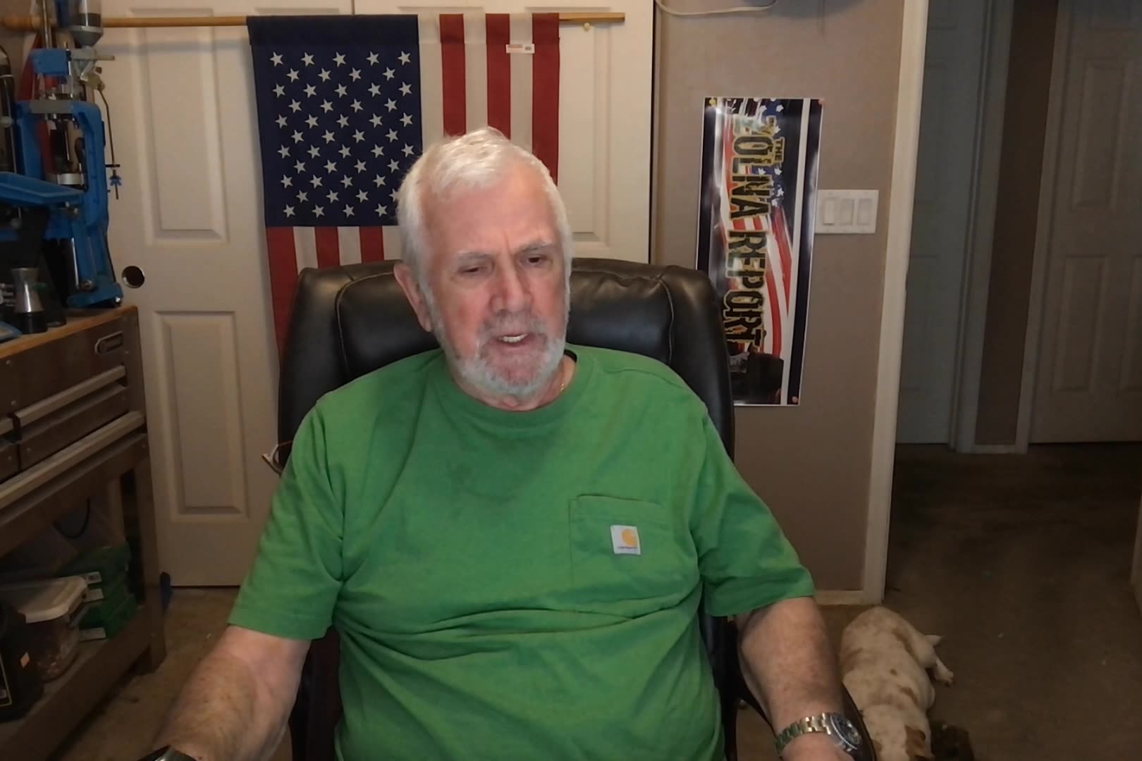 Transgender Murders Father Of 6 Year Old, Being Caught Tagging A Bridge!