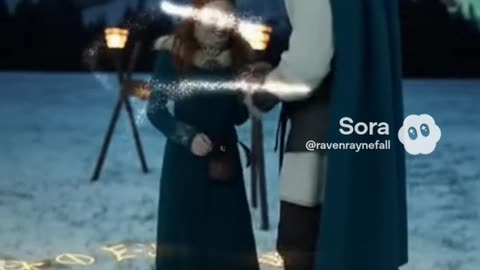 The Spark That Defies the Long Night, AI Video