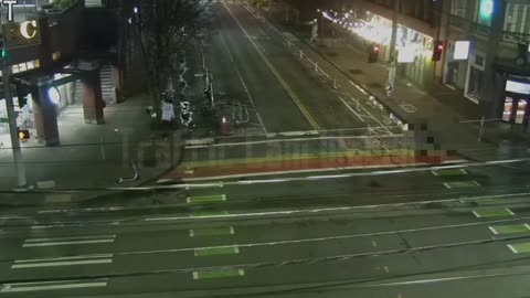[FATAL] Seattle: Innocent Pedestrian(Jonathan Adamow) Murdered By Ambush Shooter [CENSORED VERSION]