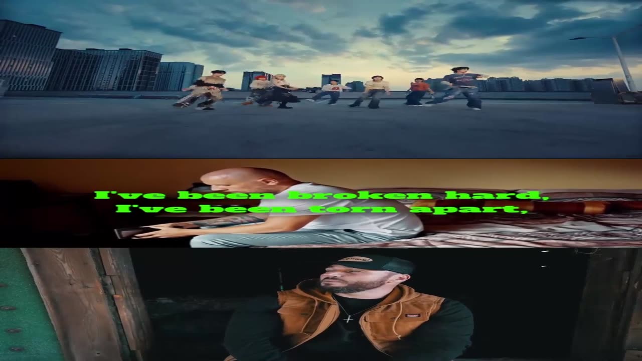Rare of Breed (Feat. Adam Thompson Music) Worst Times { L } Remix 1 { Dance Ver. } Christcore PC