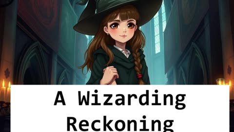 fanfiction-harry potter: A Wizarding Reckoning chapter 1 by Anafandom