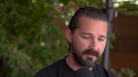Shia LaBeouf on REAL ONES with Jon Bernthal [REAL TALK]