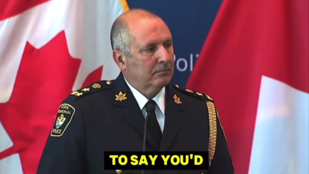 Woke coppers smh