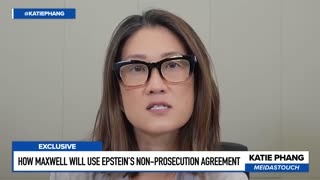 Maxwell's Secret Plan To Use The Get Out Of Jail Free Card w/ Katie Phang