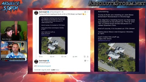 Clips: Absolute Storm Ep 76 - Hands Up/5:5