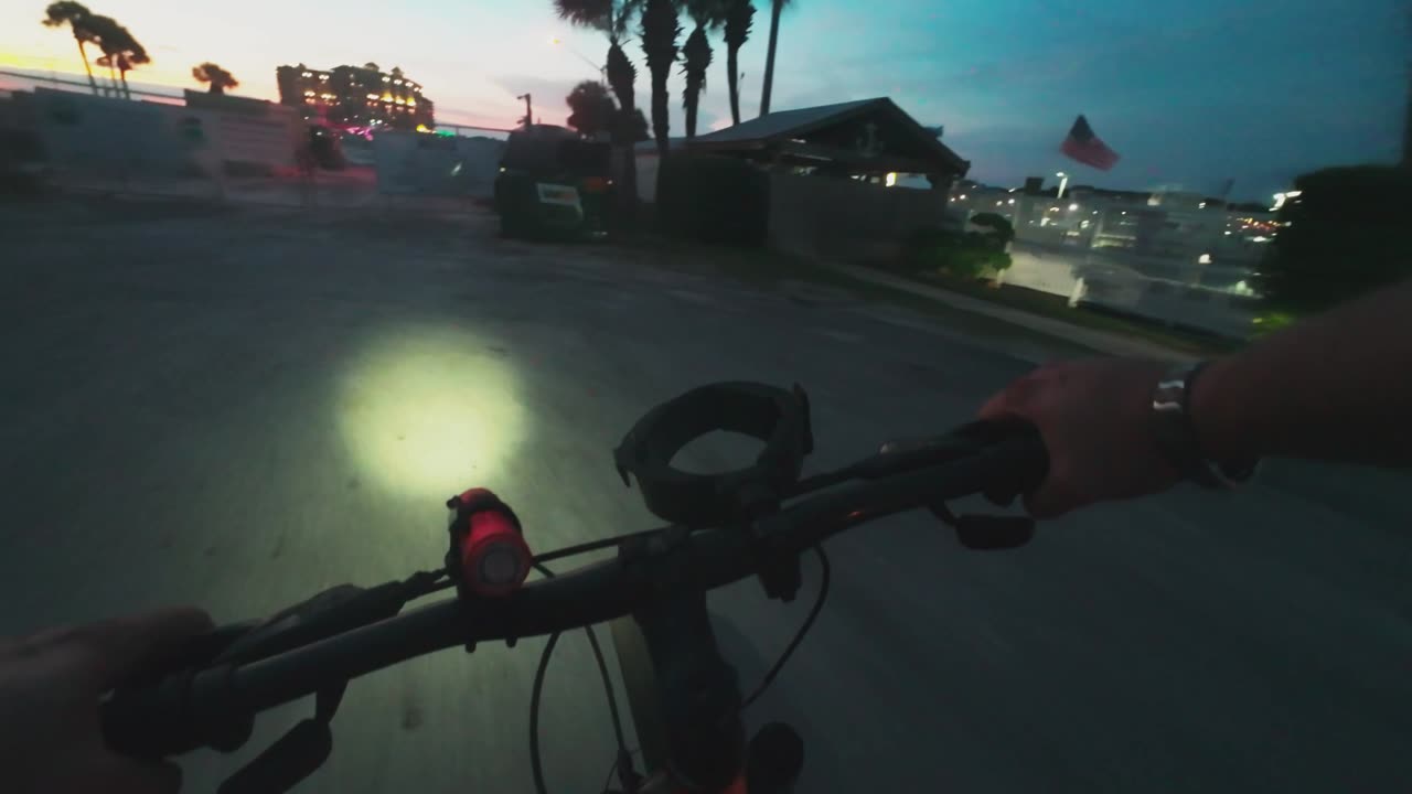 Bike Ride Adventure: Exploring Noreigga Point