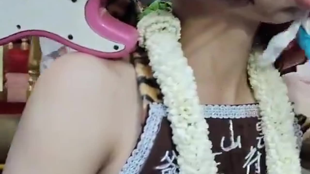 I can feel the music