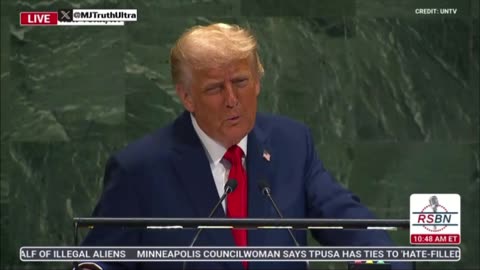 If you don’t get away from the Green New Scam, Your Countries are Going to Fail