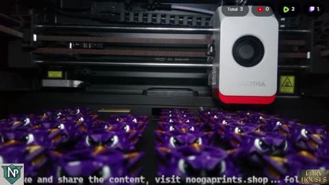 NoogaPrints LIVE!