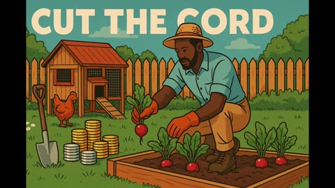 The Red Pill album - Cut the Cord
