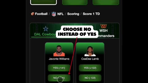 How to place a player to not score a touchdown!! 📋🎯✅