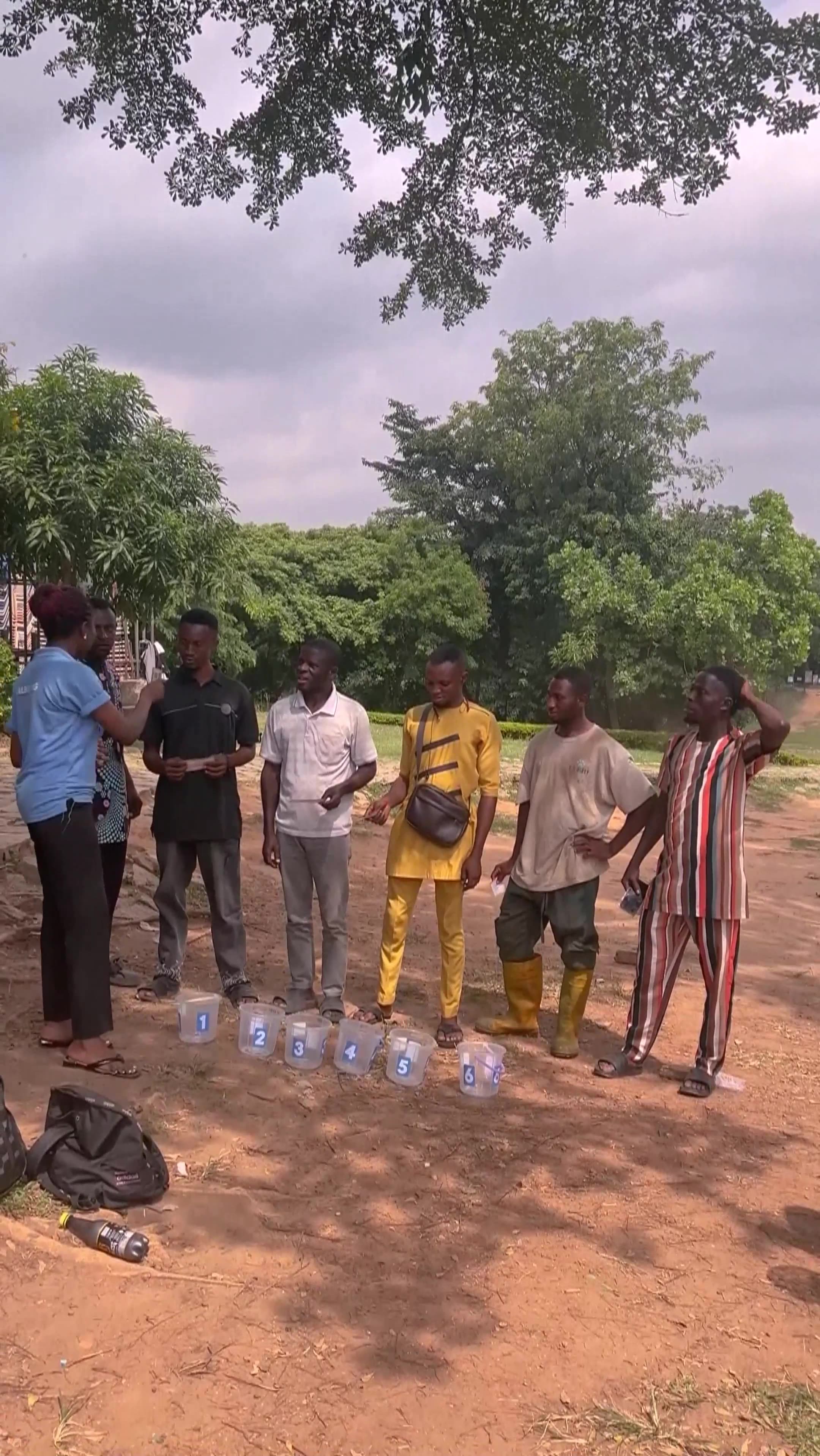 Street Interview With Realbet Nigeria - Episode 7