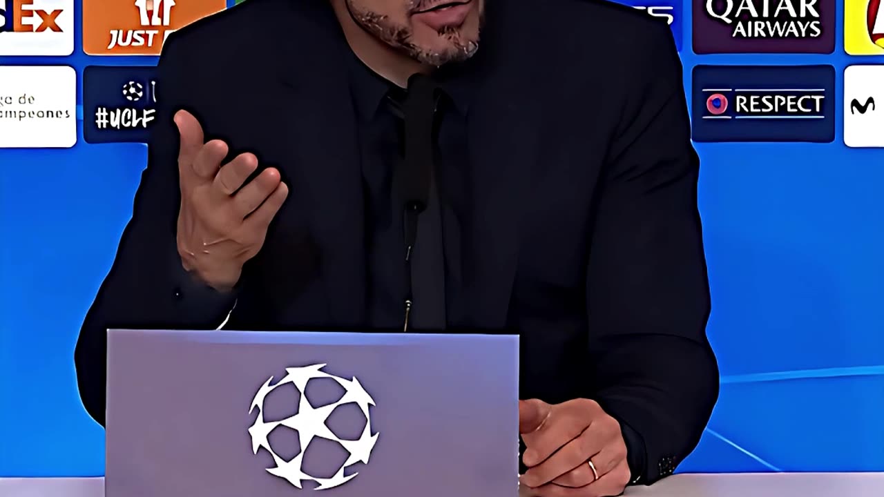 đ€ COURTOIS HUMILLA A SIMEONE: âÂĄDEJEN DE LLORAR!â đ