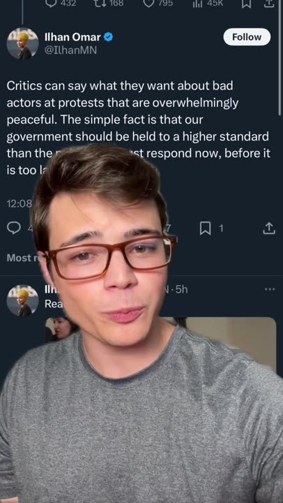 Debunking the “Mostly Peaceful Protest” Narrative So Even Liberals Can Understand