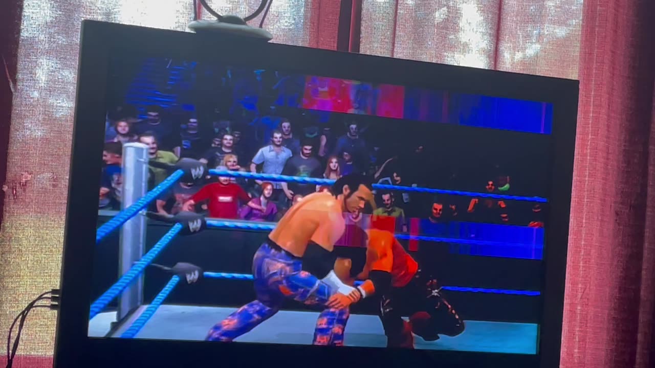 John Morrison Vs Matt Hardy