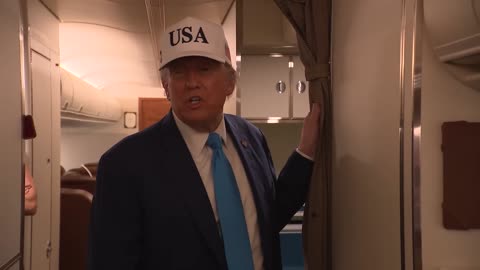 President Trump's Air Force Press Gaggle, June 6th, 20265